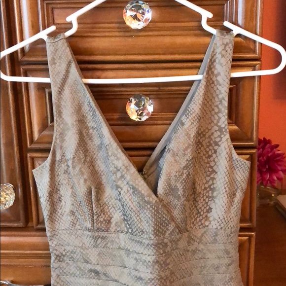 Express mini dress - Picture 2 of 4